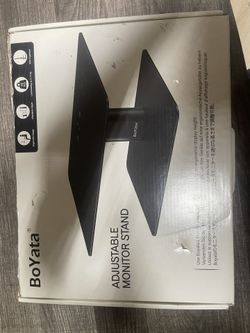 Computer Monitor Stand 