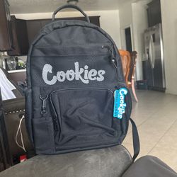 Cookie Backpack Back