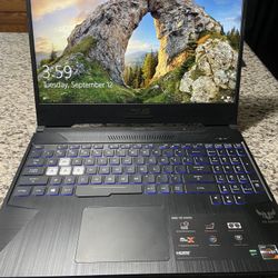 ASUS TUF Gaming Laptop