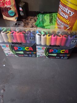 Art Markers