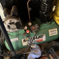 Speedair 20gallon Compressor Buy Or Trade