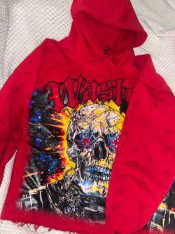 FOCUS pull over hoodie
