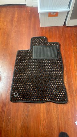 Honda CR-Z floor mat Coco Mat!