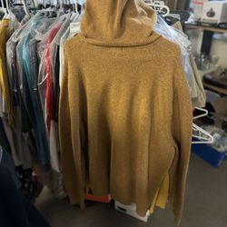 2 one.mustard. yellow.perfect condition 20.00  close to ho
