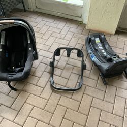 Nuna PIPA RX Car Seat