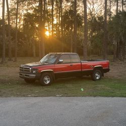 1996 dodge ram 2500 club cab