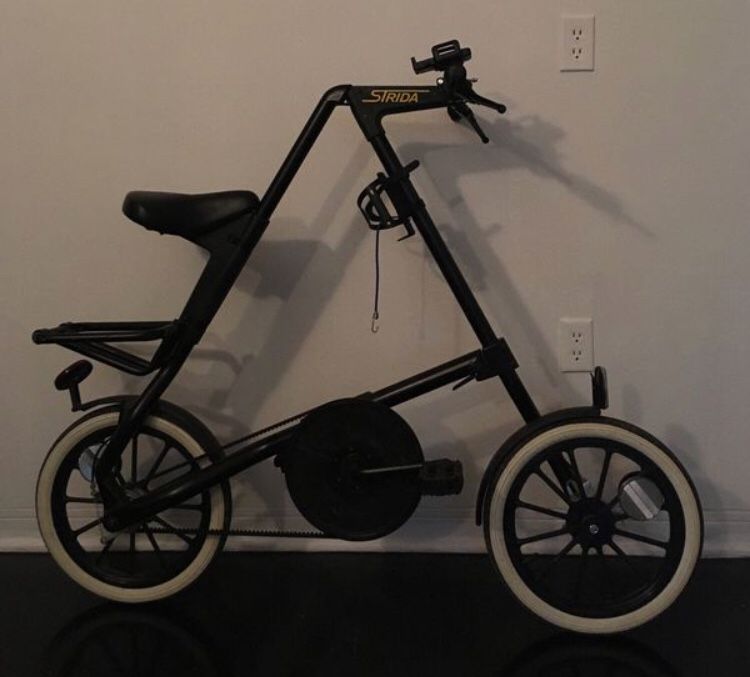 Strida Mk 1 Folding Bike