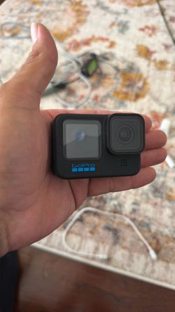 GoPro 10 hero black