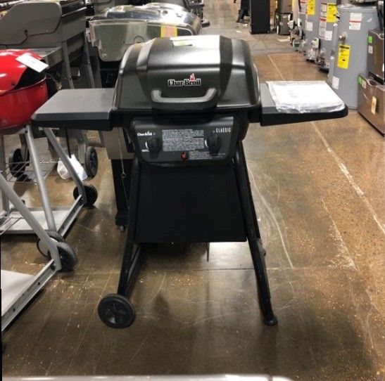 Char-Broil Gas Grill Cl