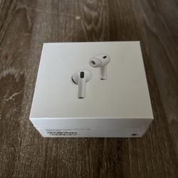 AirPod pros 3s
