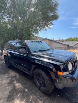 Jeep Patriot