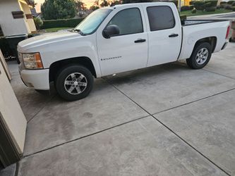 2008 Chevrolet Silverado 1500