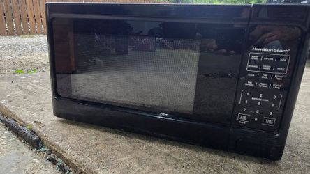 Microwave