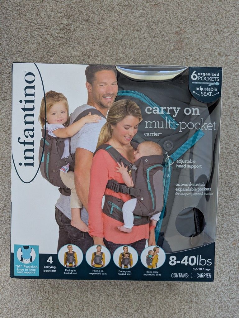 Baby Carry On - Almost New