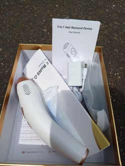Hair Removal Device