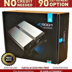 JD-Series Power Amplifier Bass System 1000 Watts Monogram Subwoofer Amp 🚨 Payment Options Available 🚨 No Credit Needed 🚨 