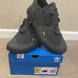 Adidas NMD R1 TR Shoes Black Men’s Size 7.5