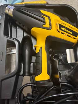 Wagner Furno Electric Heat Gun