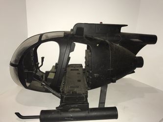 21st Century Toys 1/6 Scale Little Bird AH-6 Helicopter 21st Century Toys 1/6 Scale Little Bird AH-6 Helicopter