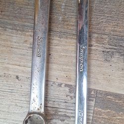Snap On Wrenchs