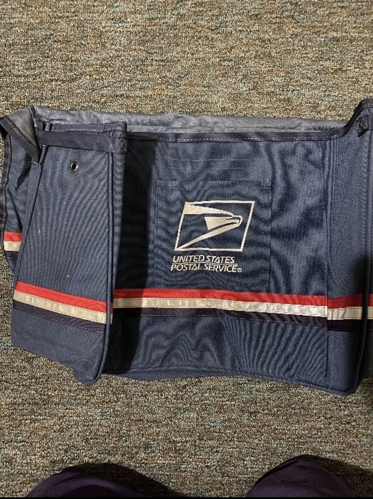 Usps Mail Carrier Satchel Messenger Bag for Sale in New York, NY OfferUp
