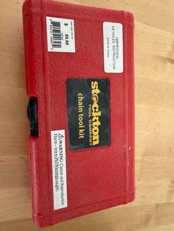Chain Tool Kit