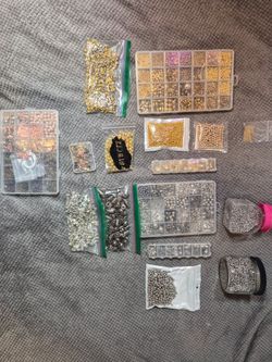 Spacer bead collection