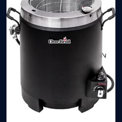 OIL-LESS FRYER