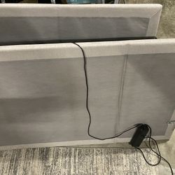 Electric King Size Bed Frame