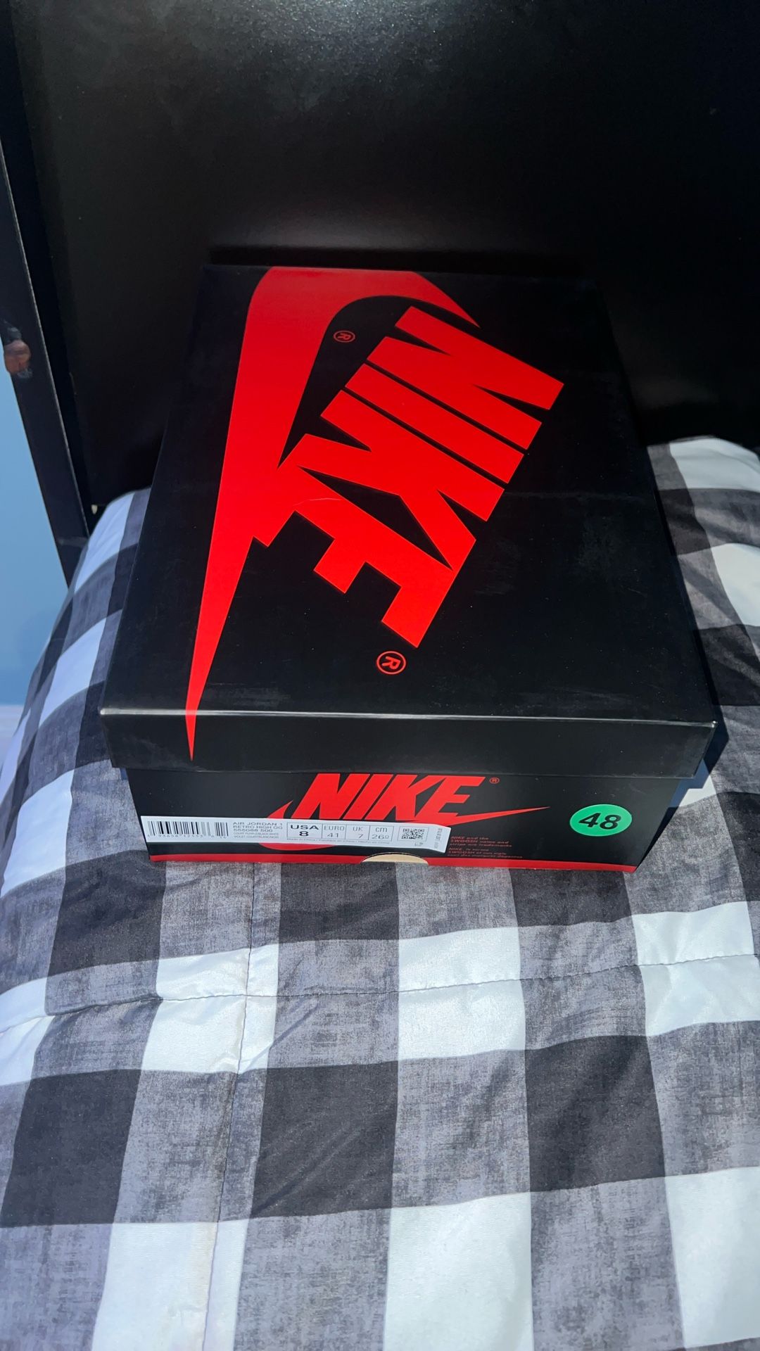 Jordan 1 Retro High