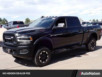 2020 RAM 2500