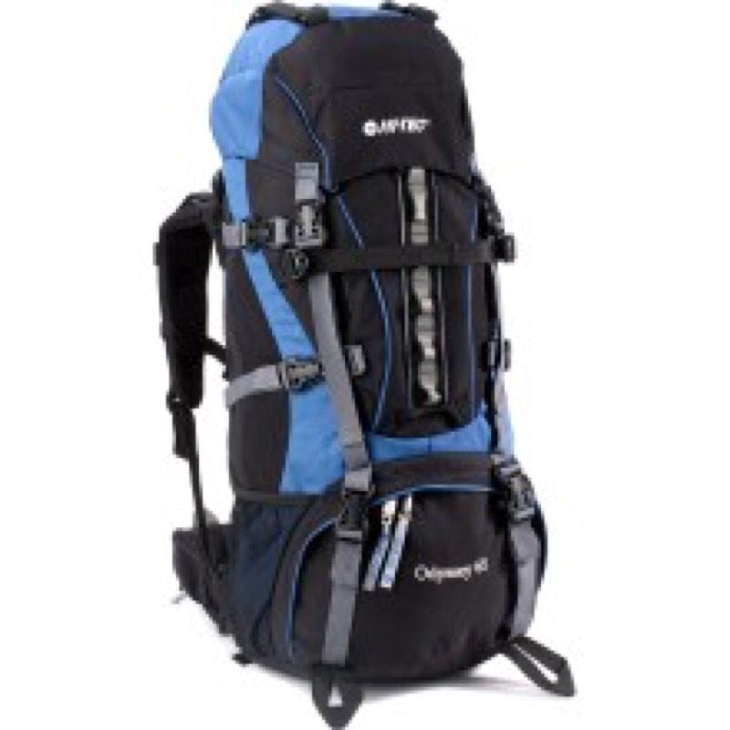 Hi-Tec ODYSSEY 65 Camping/Hiking Back Pack