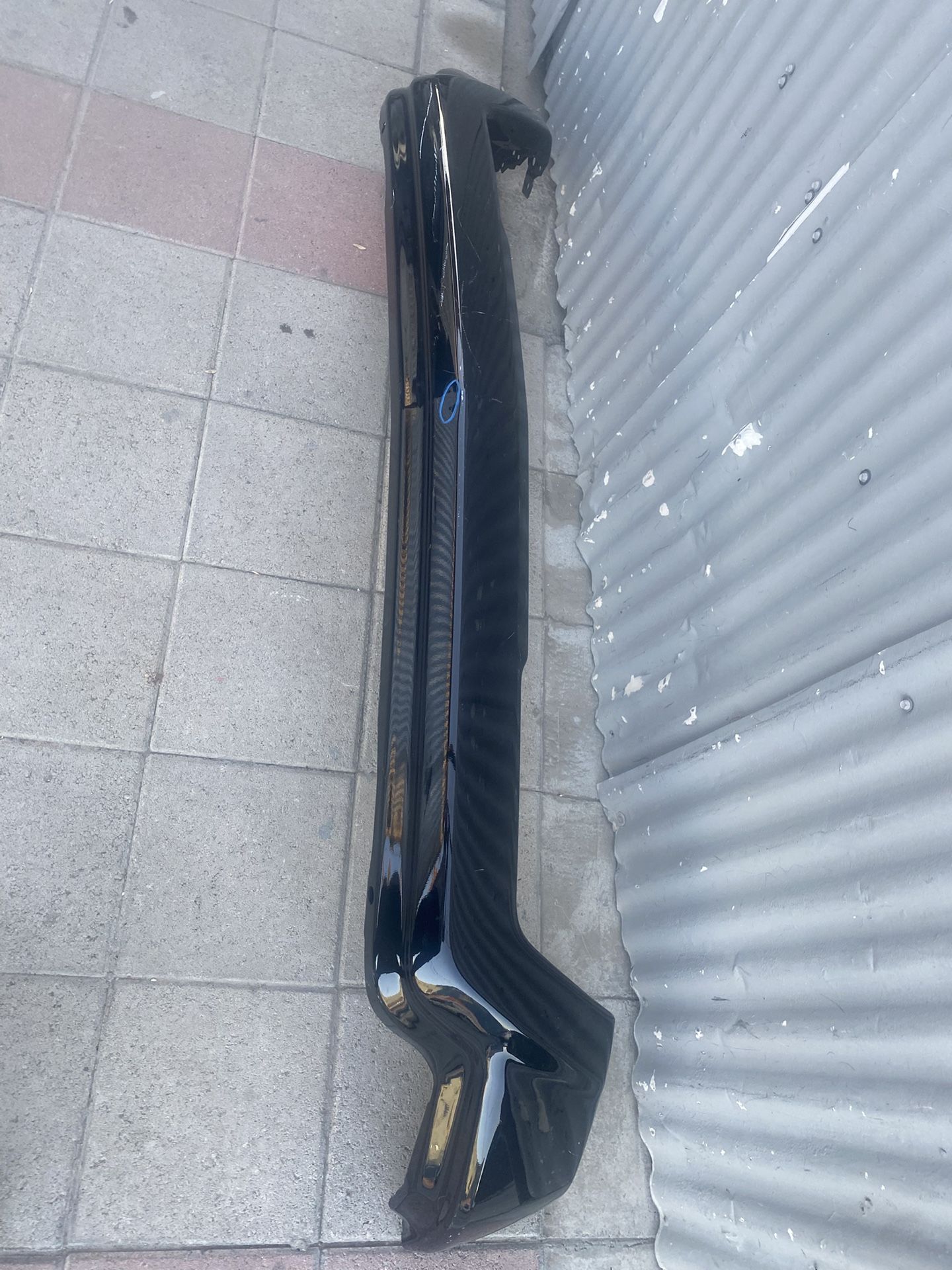 2023-2025 Chevrolet Silverado 1500 Front Bumper