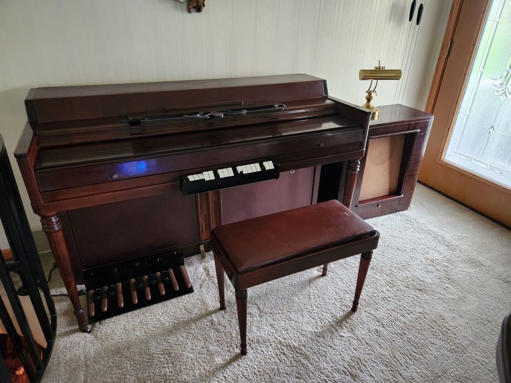 Piano/organ Combo Free