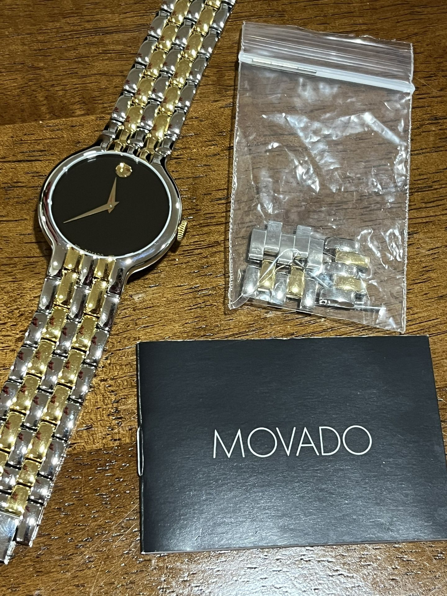 Movado Men’s Watch (Brand New In Box!!)