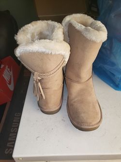 Bonitas botas size 10