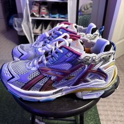 Balenciaga Runners Multi-Color 