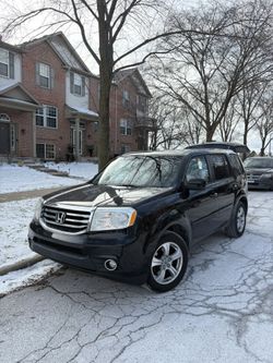 2012 Honda Pilot