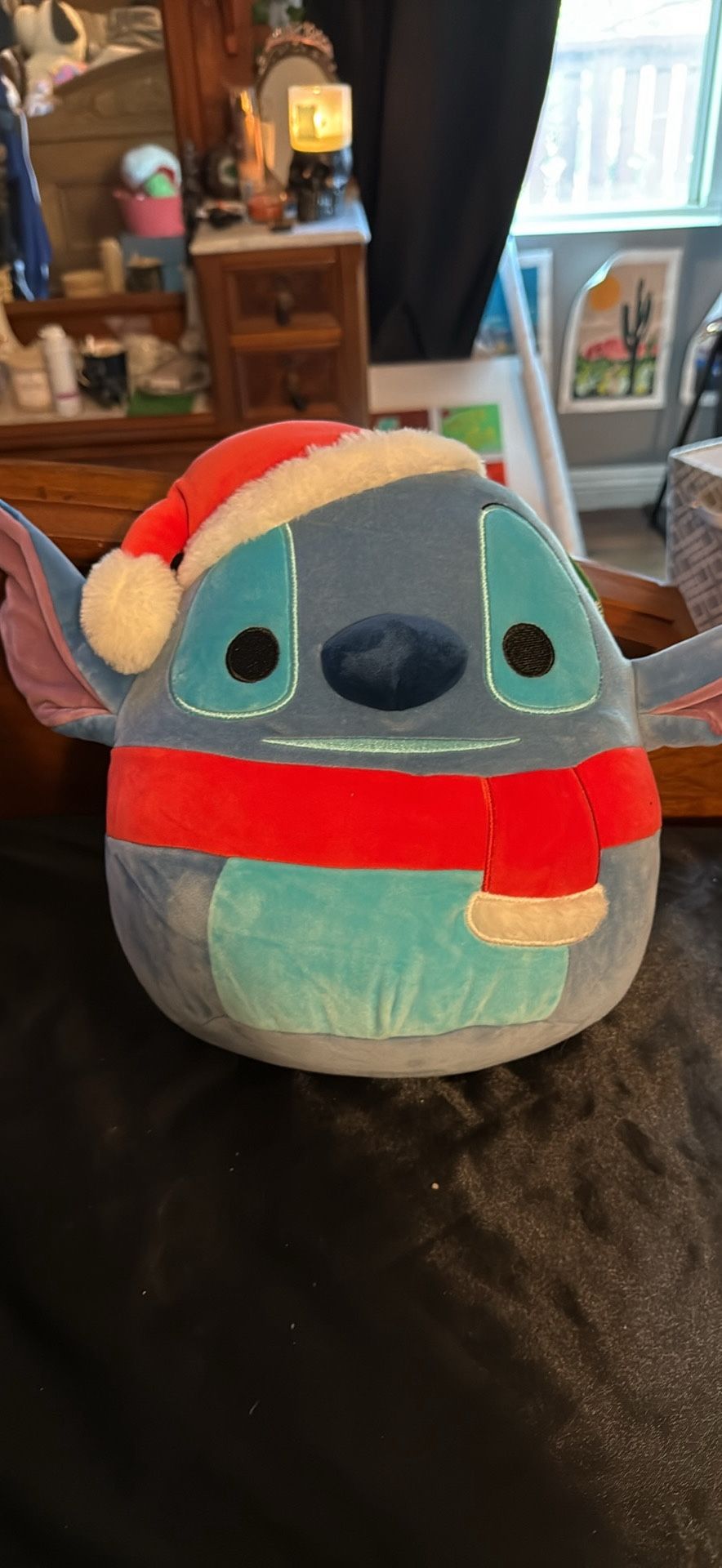 Stitch Squishmallow