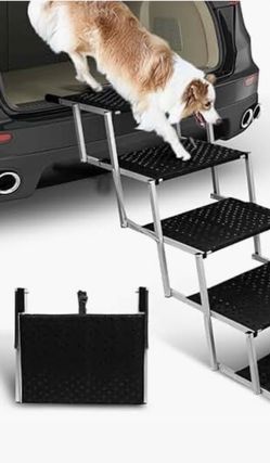 5 STEP PET LADDER