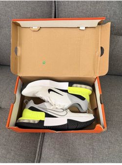 NIKE AIRMAX ALPHA TRAINER