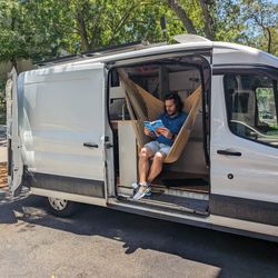 2019 Ford Transit Camper Van 