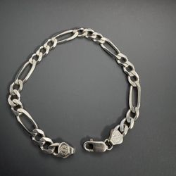 Silver Braclet