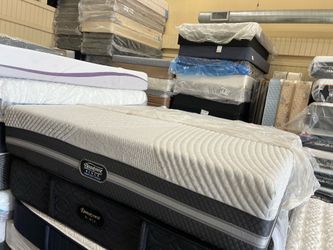 King mattress beautyrest black ice