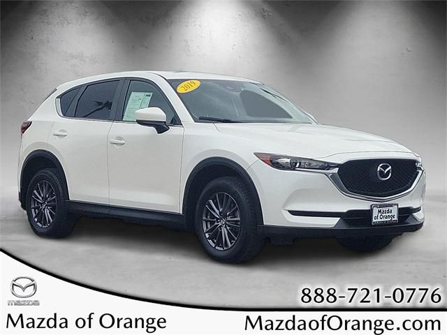 2019 Mazda CX-5