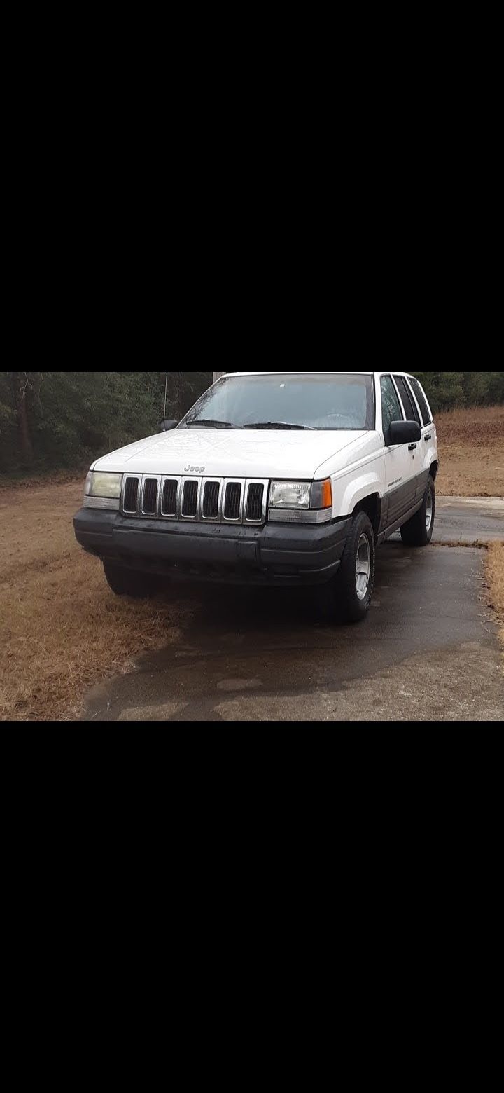 1996 Jeep Grand Cherokee