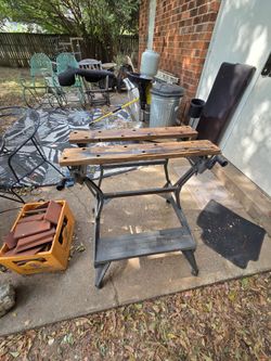 Black & Decker Workmate Folding Work Bench