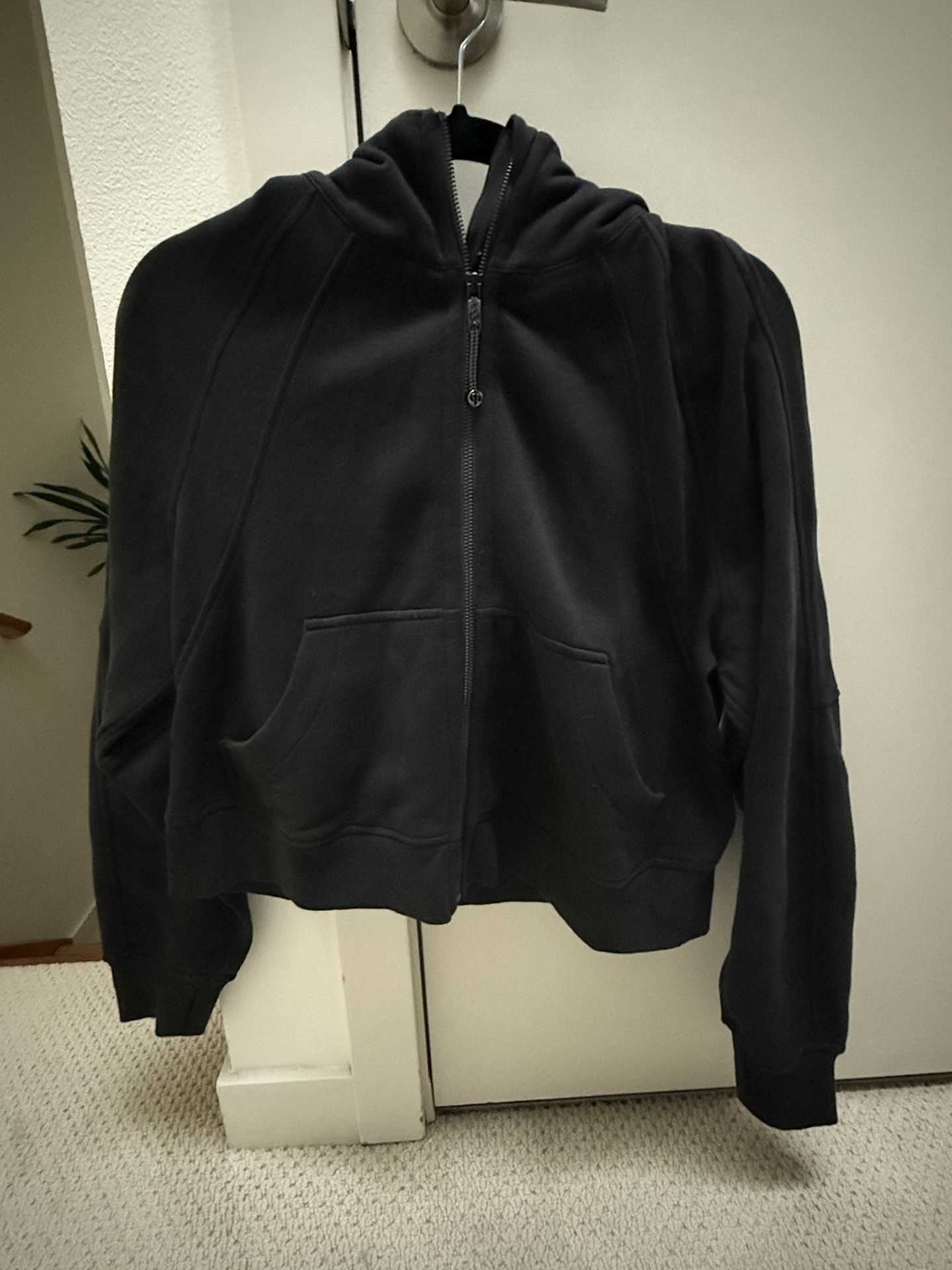 Lululemon Scuba Full-Zip Hoodie XS/S
