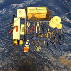 Jewelry Tools box 