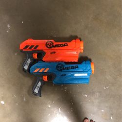 Nerf Guns $14
